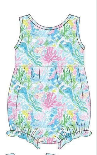 Low Country Coastal Collection Bubble