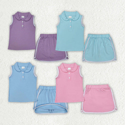 Tennis Two Piece Set