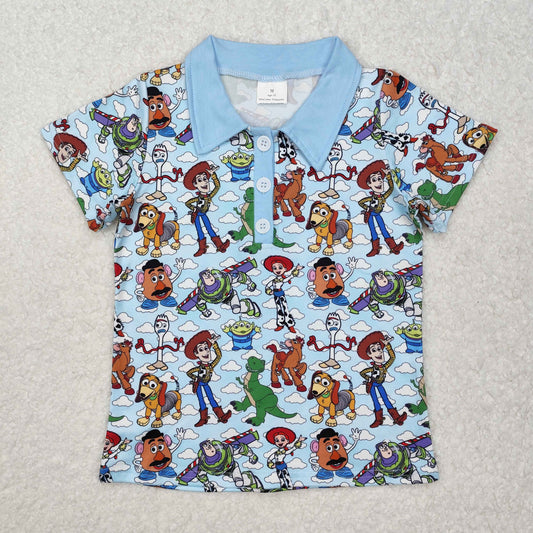 Character Polo