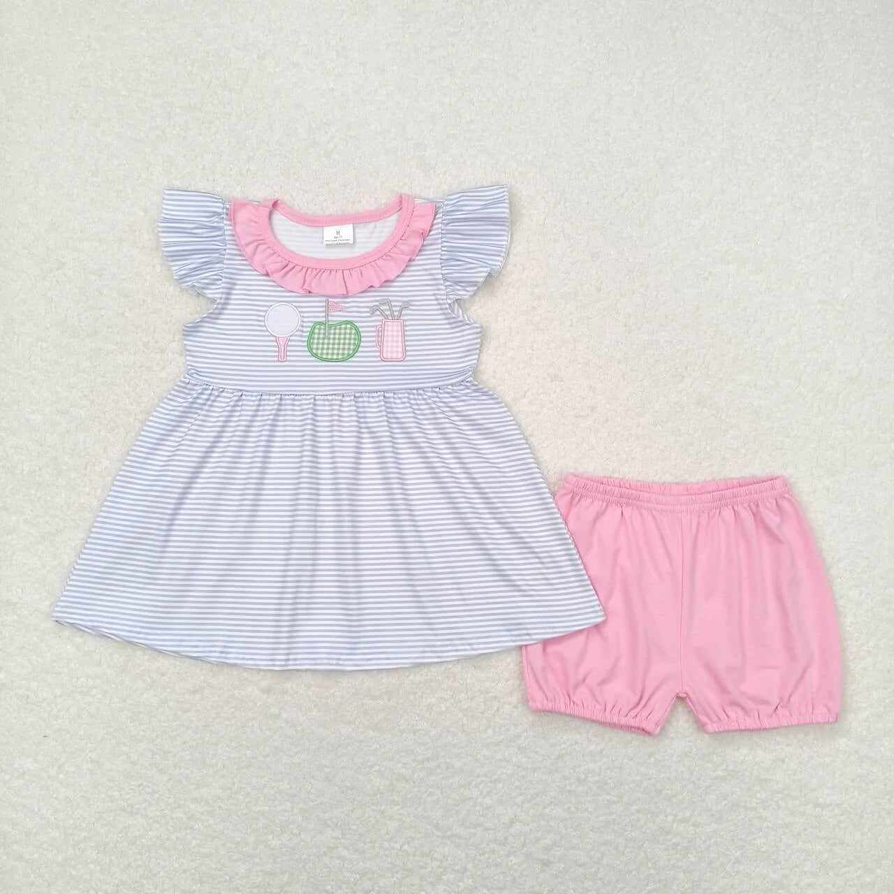 Golf Two Piece Set