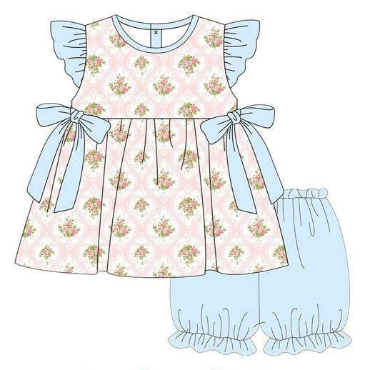 Charleston Charm Diaper Set