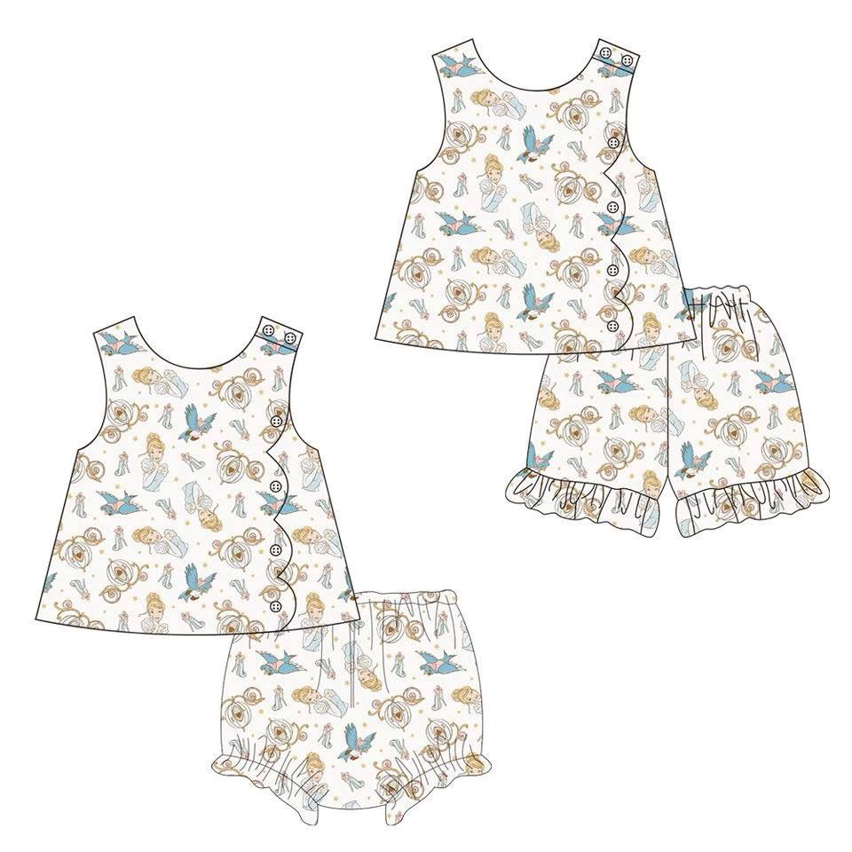 Midnight Magic Bloomer Set