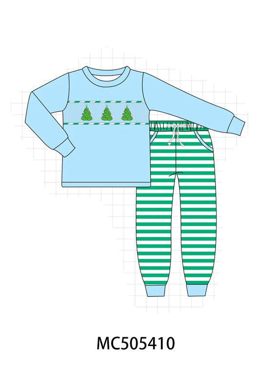 Christmas Tree Boy Set