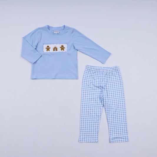 Gingerbread Boy Set