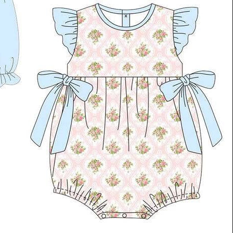 Charleston Charm Bubble