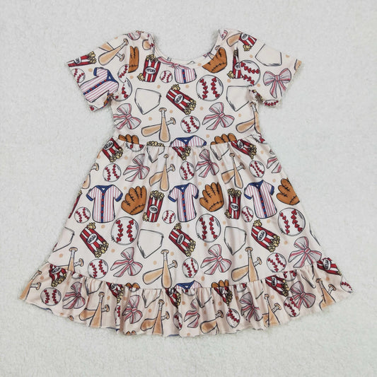 Popcorn Dress