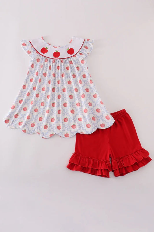 Apple Two Piece Set